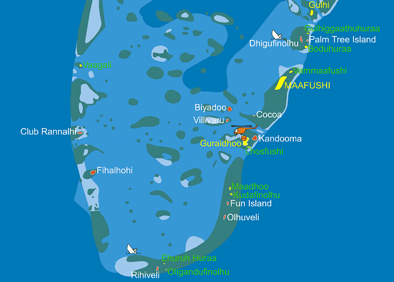 Club Rannalhi - South Mal Atoll